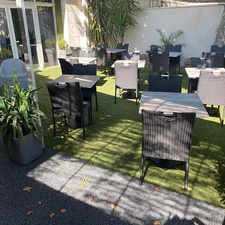 L'Escale Des Alpilles Hotel Rognonas Ngoại thất bức ảnh
