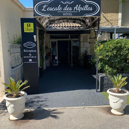 L'Escale Des Alpilles Hotel Rognonas Ngoại thất bức ảnh