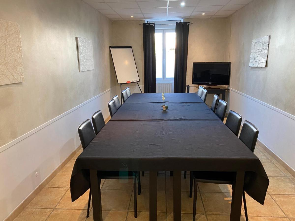 L'Escale Des Alpilles Hotel Rognonas Ngoại thất bức ảnh