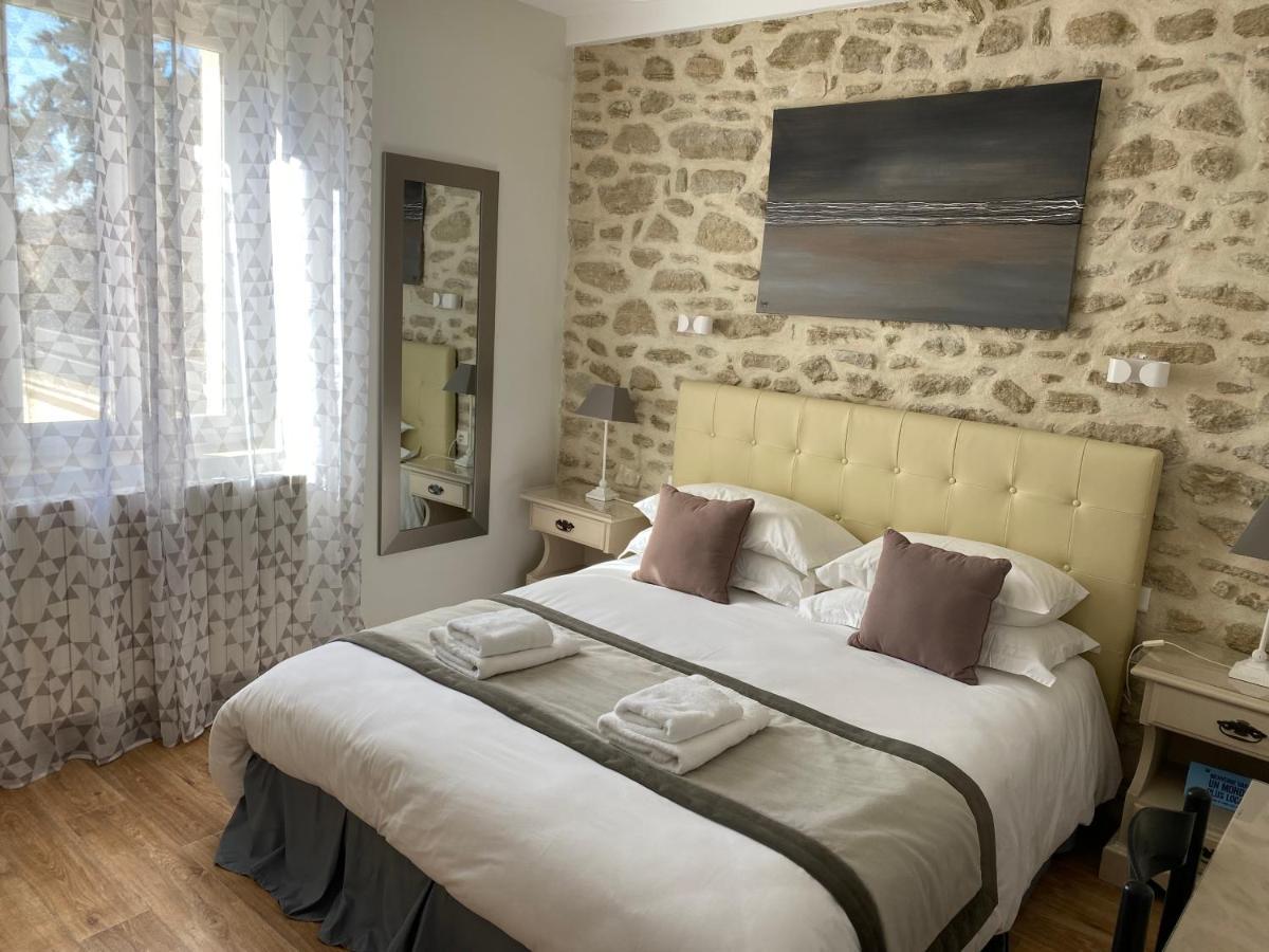 L'Escale Des Alpilles Hotel Rognonas Ngoại thất bức ảnh