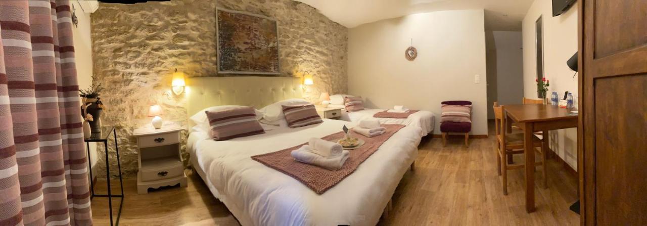 L'Escale Des Alpilles Hotel Rognonas Ngoại thất bức ảnh