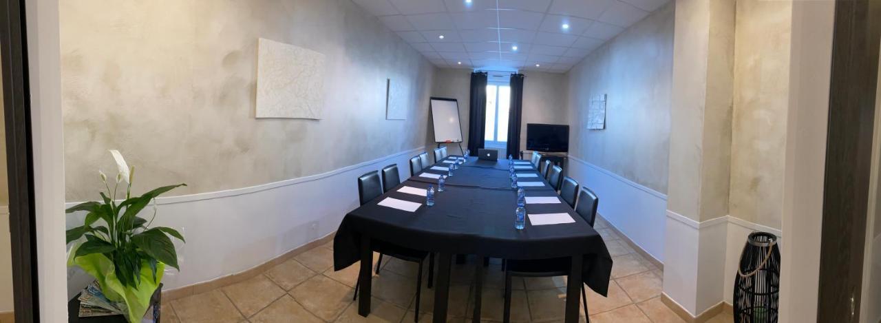 L'Escale Des Alpilles Hotel Rognonas Ngoại thất bức ảnh