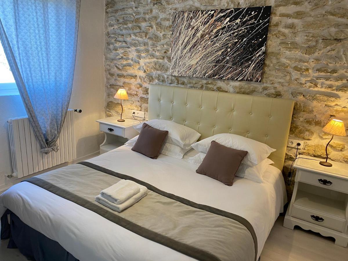 L'Escale Des Alpilles Hotel Rognonas Ngoại thất bức ảnh
