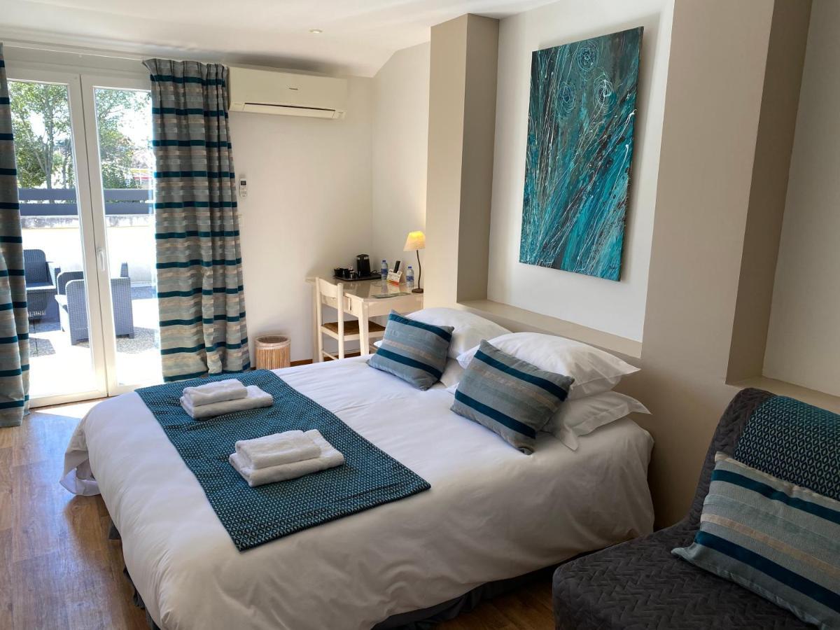 L'Escale Des Alpilles Hotel Rognonas Ngoại thất bức ảnh