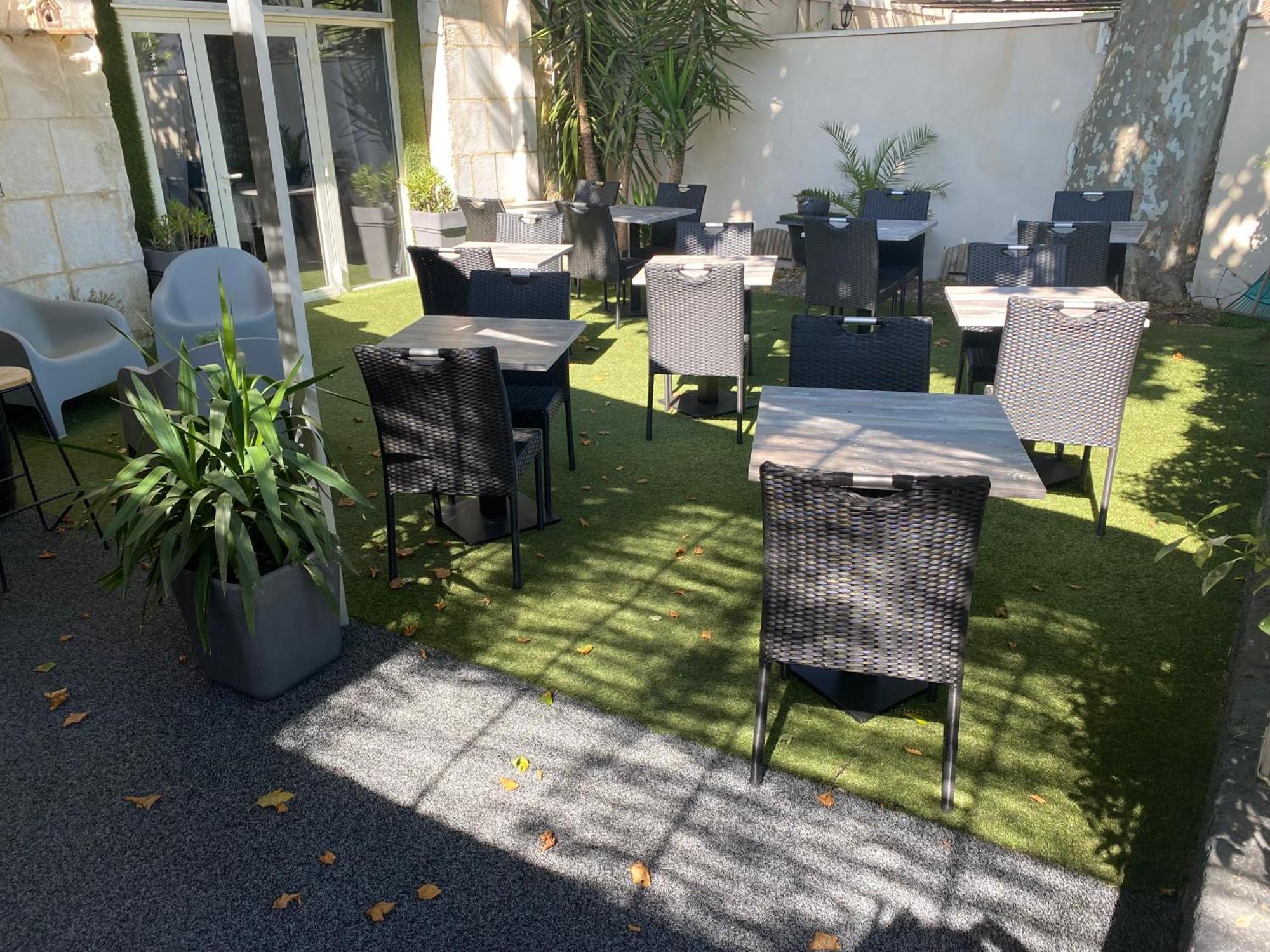 L'Escale Des Alpilles Hotel Rognonas Ngoại thất bức ảnh